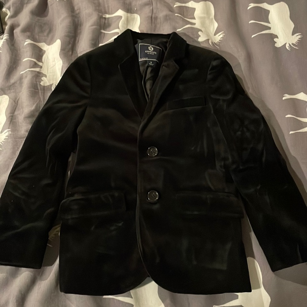 Crew Cut Boys blazer size 6